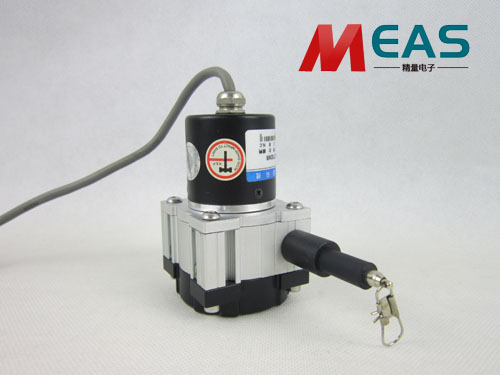 如何来正确安装拉绳位移传感器，极悦娱乐小编来分享