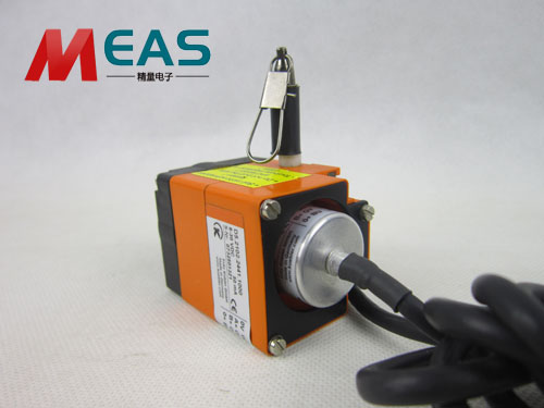 拉线位移传感器的驱动模块烧坏了是哪方面的原因造成的？