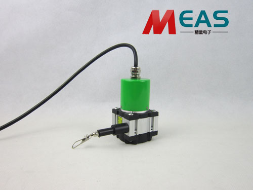 拉线位移传感器出现损坏应当怎样去处理？