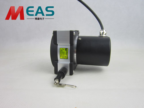 拉绳传感器的组成及如何来维持拉力