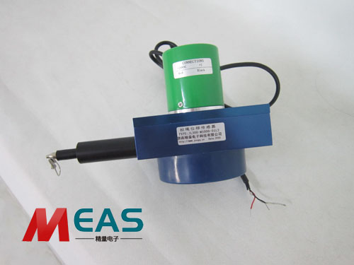 电压拉线位移传感器进一步来了解