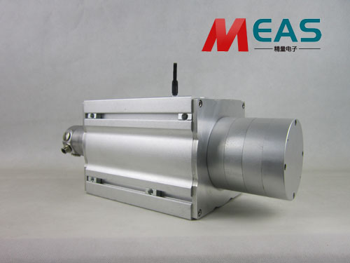 拉绳位移传感器测量位移是如何做到的？