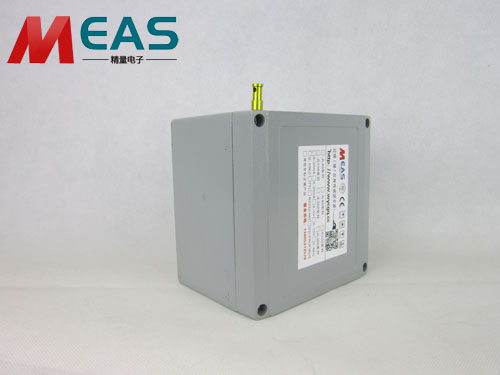 电流信号拉绳位移传感器出现故障如何来解决？