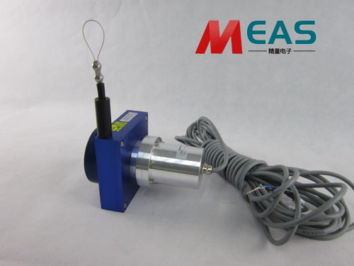 五米防水防爆拉绳位移传感器的优点及发展空间