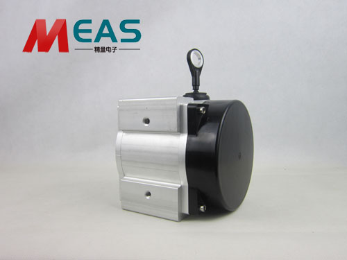 拉线位移传感器在挠度计中有着怎样的作用？