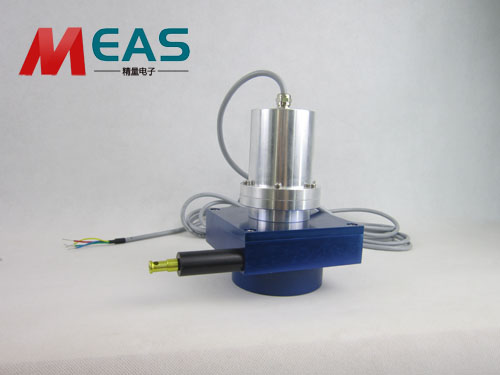 5米防水拉绳位移传感器为江苏用户顺利出货