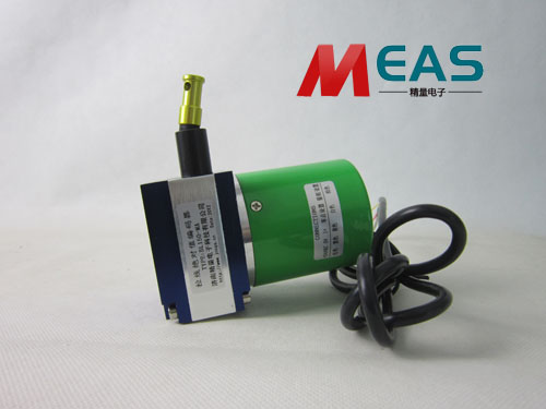 脉冲拉绳位移传感器和绝对值传感器有啥区别？小编来回答