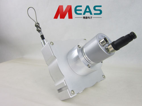 JL系列拉绳位移传感器根据不同场合选择何种安装方式