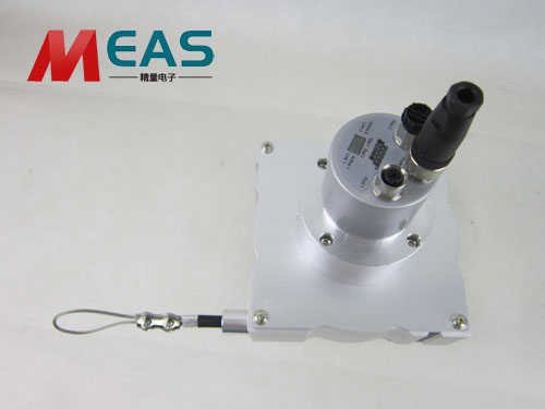 拉线位移传感器用在试验机中的好处多多