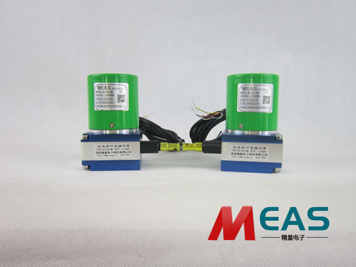 脉冲信号拉绳位移传感器中的编码器坏了该如何处理