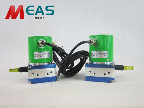 脉冲信号拉绳位移传感器中的编码器坏了该如何处理