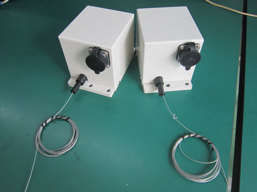 拉绳位移传感器输出信号忽闪不稳问题分析