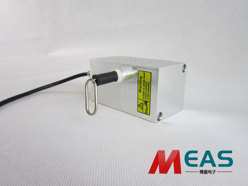 大量程拉绳位移传感器测量位移数据如何做到抗干扰