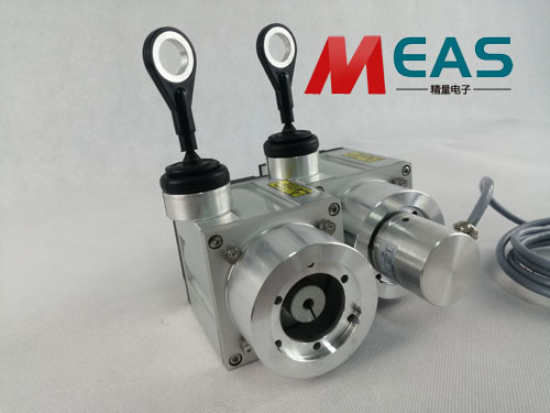 螺旋型拉绳位移传感器配线时应避开大容量的变压器