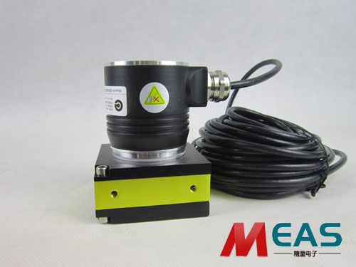 拉绳位移传感器的独立的数据来源信息更准确