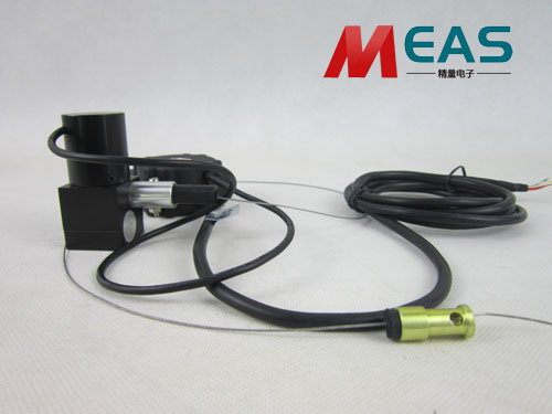 拉绳位移传感器具有较强的环境适应能力