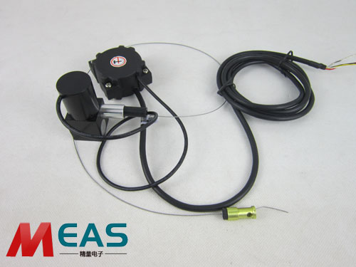 拉绳位移传感器具有较强的环境适应能力