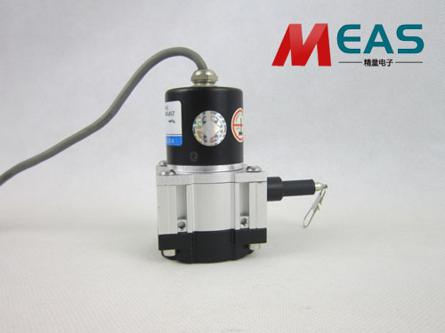 JLX80-P1000拉绳位移传感器如何为脉冲信号做铺垫