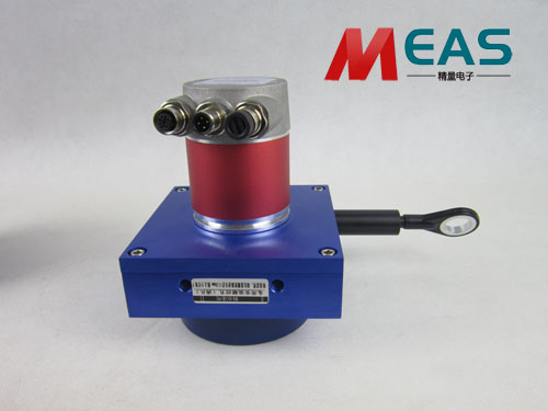 拉绳位移传感器在选择时考虑控制系统的信号识别