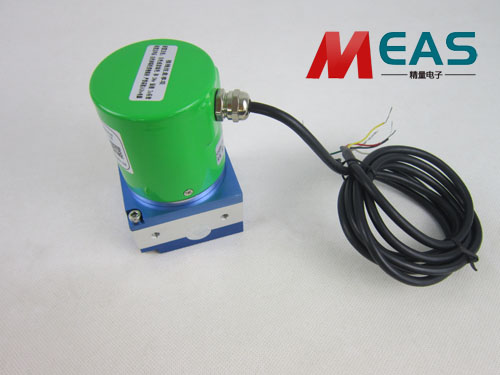 拉绳绝对值编码器输出信号为并口串口及RS485