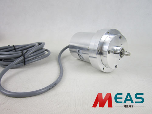 脉冲信号拉绳位移传感器需要借助外部的判向电路和计数器来实现