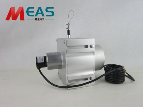 拉绳位移传感器在接线时注意供电电压及信号线