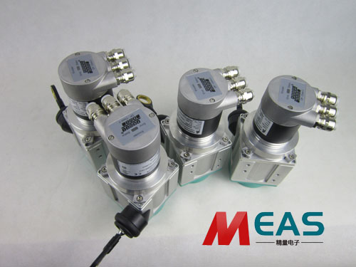 拉线位移传感器测量的数据可以转化数字直接读取