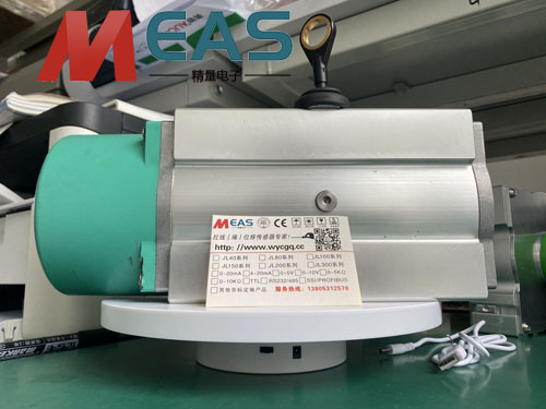 拉绳位移传感器如何正确使用涂塑钢丝绳