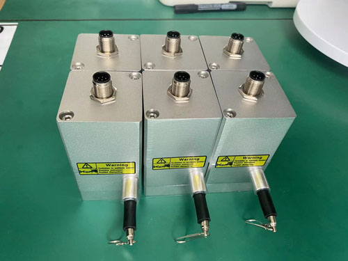 拉绳位移传感器车间温度高不会影响正常工作