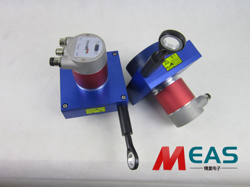 拉绳位移传感器关系着整套系统的稳定性 