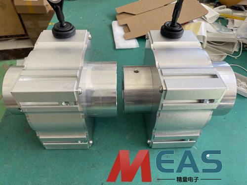 拉线位移传感器采样频率可能会导致动态误差 