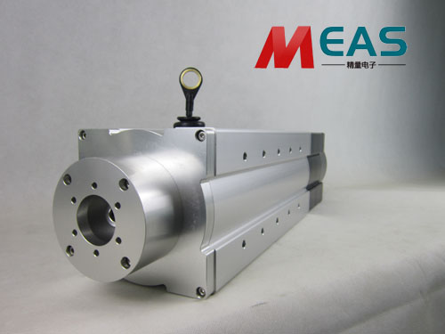 拉绳位移传感器轻松测量物体的移动和位置