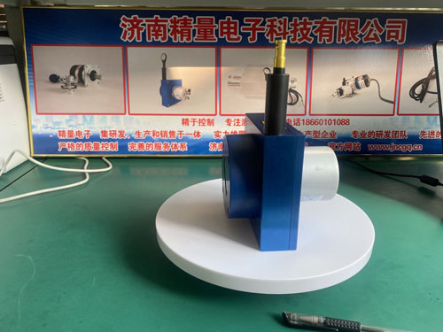 拉线位移传感器的脉冲数越多分辨率越高