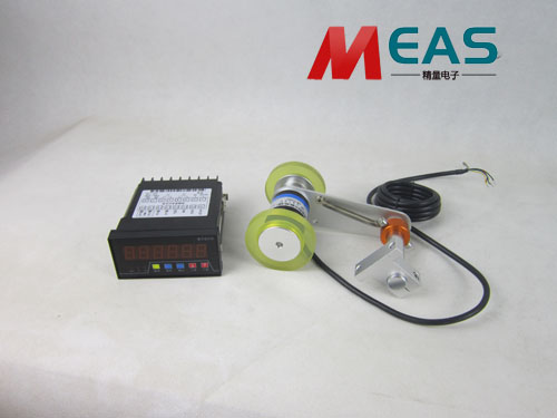 拉线位移传感器为实现测量位移目的而设计的电位器