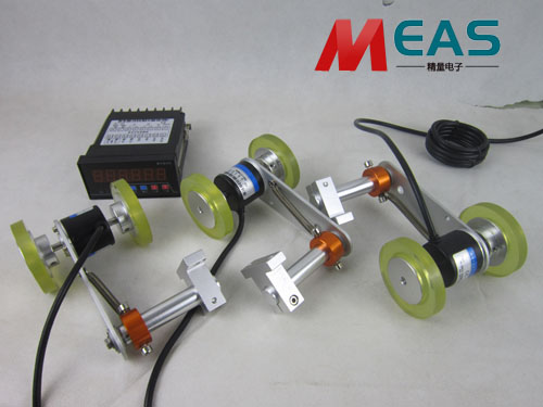 拉绳位移传感器的位移行程根据自身设备现场测量