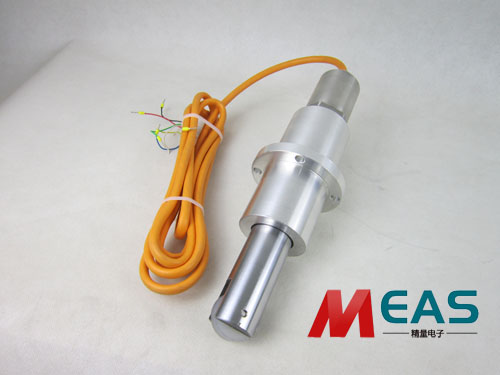 拉绳位移传感器在盾构机上的使用