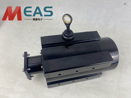 拉线位移传感器输出方向有侧方位输出或后位输出