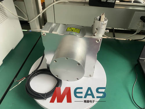 拉线位移传感器实现测量位移目的而设计的电位器