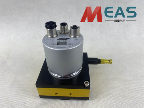 拉线位移传感器脉冲式的相位可以知道旋转方向