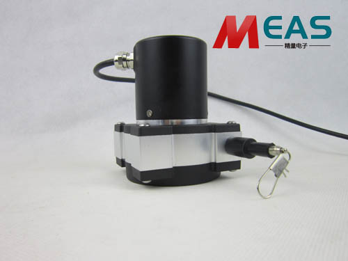 拉线位移传感器中的电位器一种可调电阻