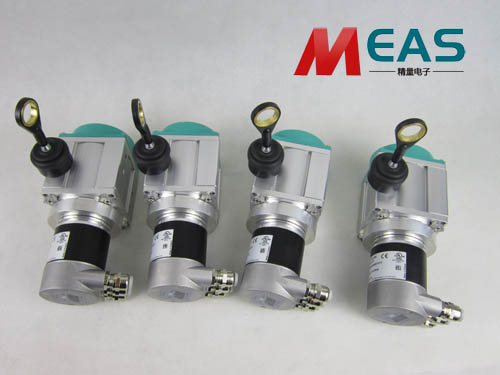 拉线位移传感器电流信号的优越性