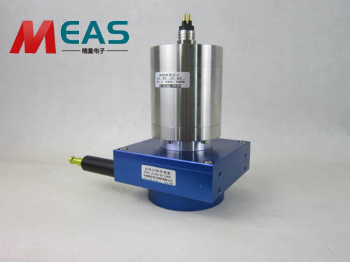 水下拉绳位移传感器适用于压力30兆帕的水下使用