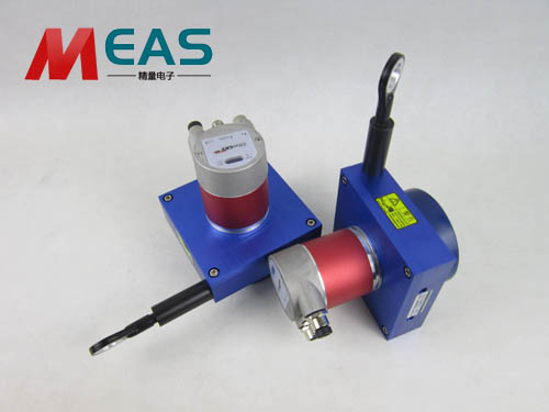 极悦娱乐拉绳位移传感器用户选型要适合自己的才重要