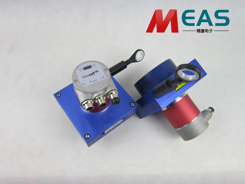 拉线位移传感器经过一定的信号处理后输出数值