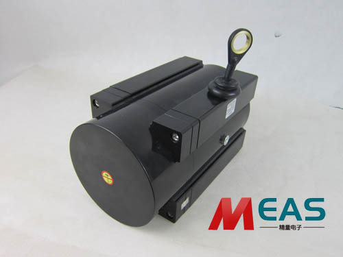 拉线位移传感器测量不要超出其量程