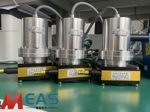 拉线位移传感器分享4-20mA电流信号的独到之处