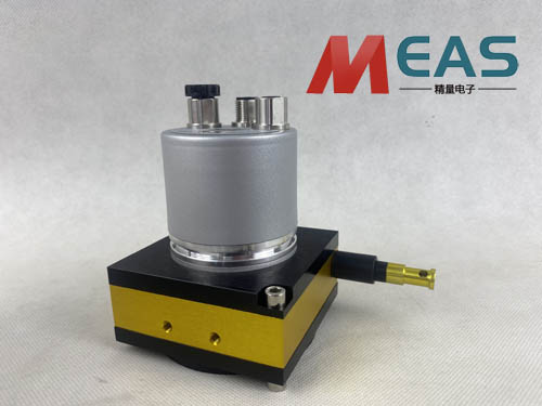 拉线位移传感器的软件故障可以用常规手段解决