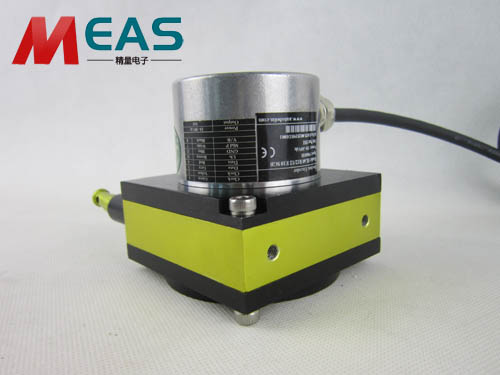 拉线位移传感器可以实现对各种参数的测量和监测