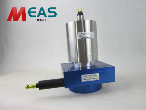 拉线位移传感器应进行校准以确保精度