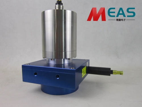 拉线位移传感器在安装过程中确定其安装的同轴度